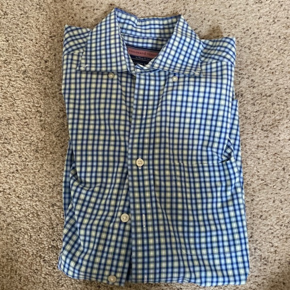 Vineyard Vines Men’s Murray Shirt - Picture 1 of 5